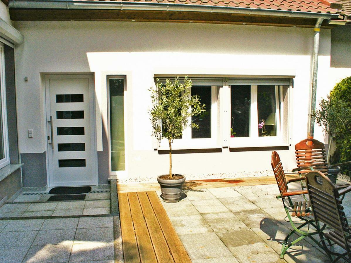 Ferienwohnung Tannenweg Baden-Baden Exterior photo