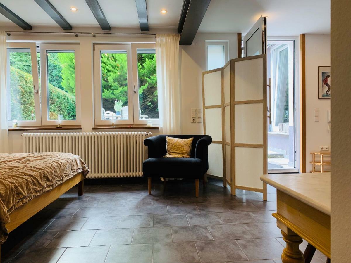 Ferienwohnung Tannenweg Baden-Baden Exterior photo